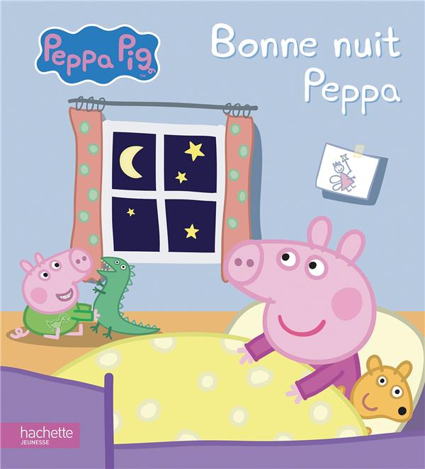 PEPPA PIG - BONNE NUIT PEPPA