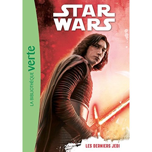 STAR WARS 6-8 ANS - T08 - STAR WARS 08 - EPISODE 8 (6-8 ANS) - LES DERNIERS JEDI