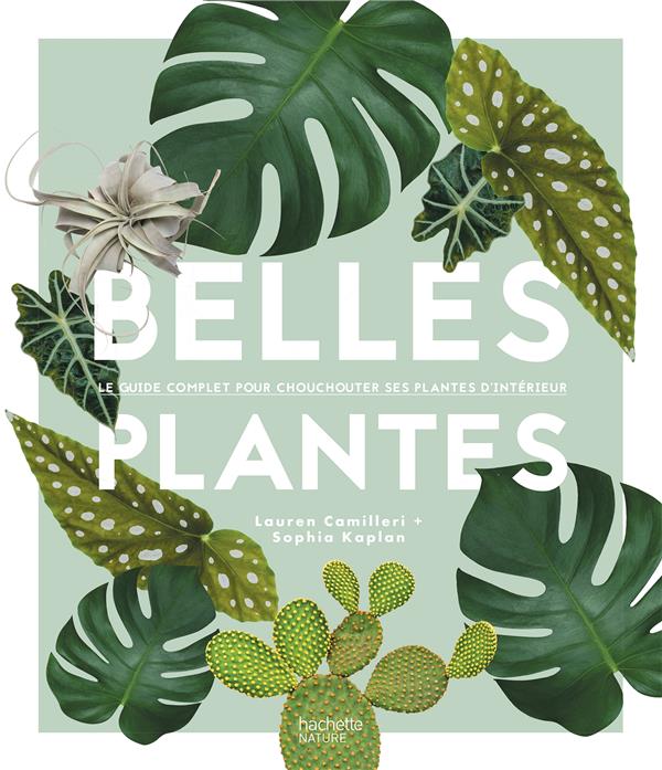 BELLES PLANTES