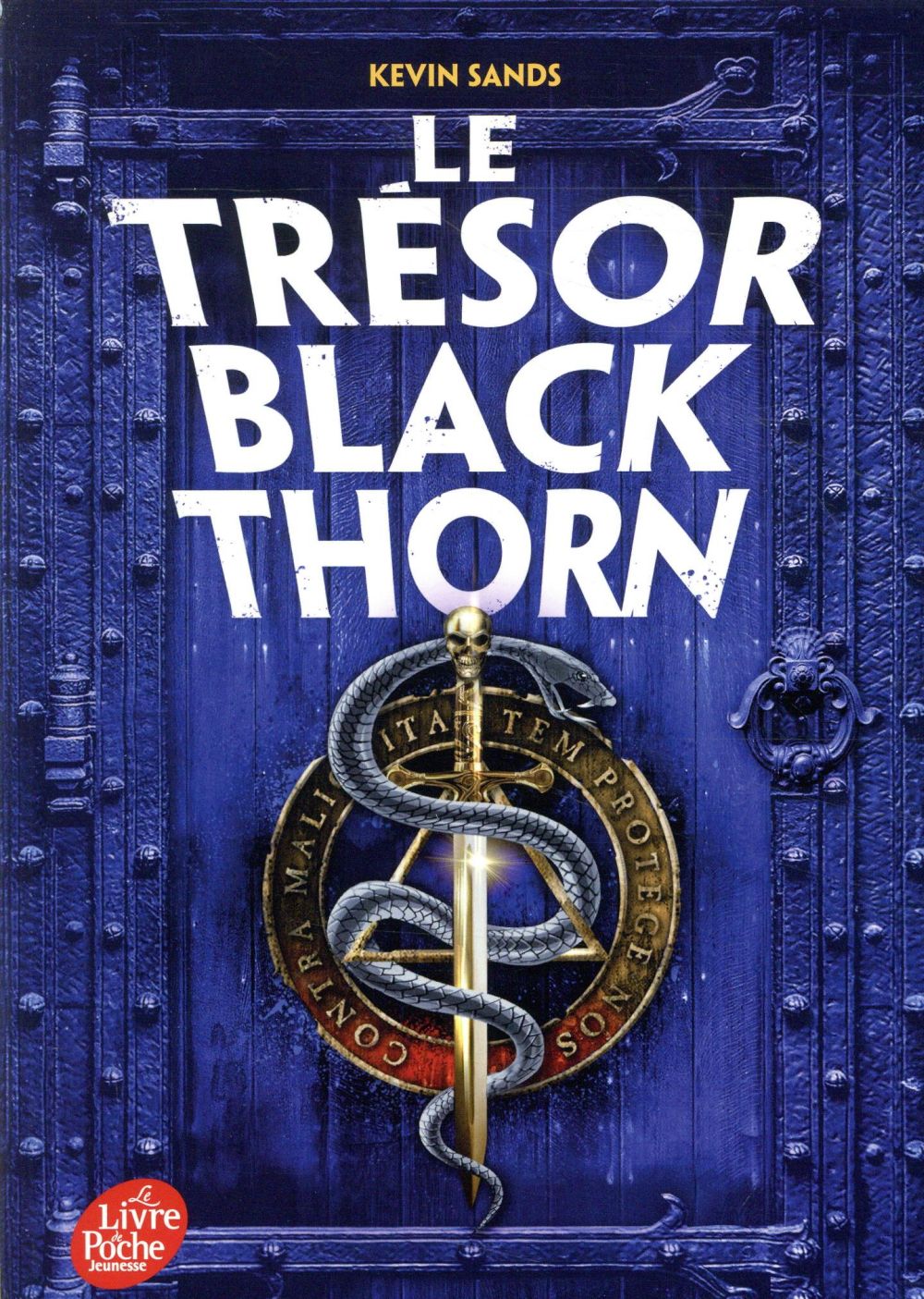 LE TRESOR  BLACKTHORN - TOME 2