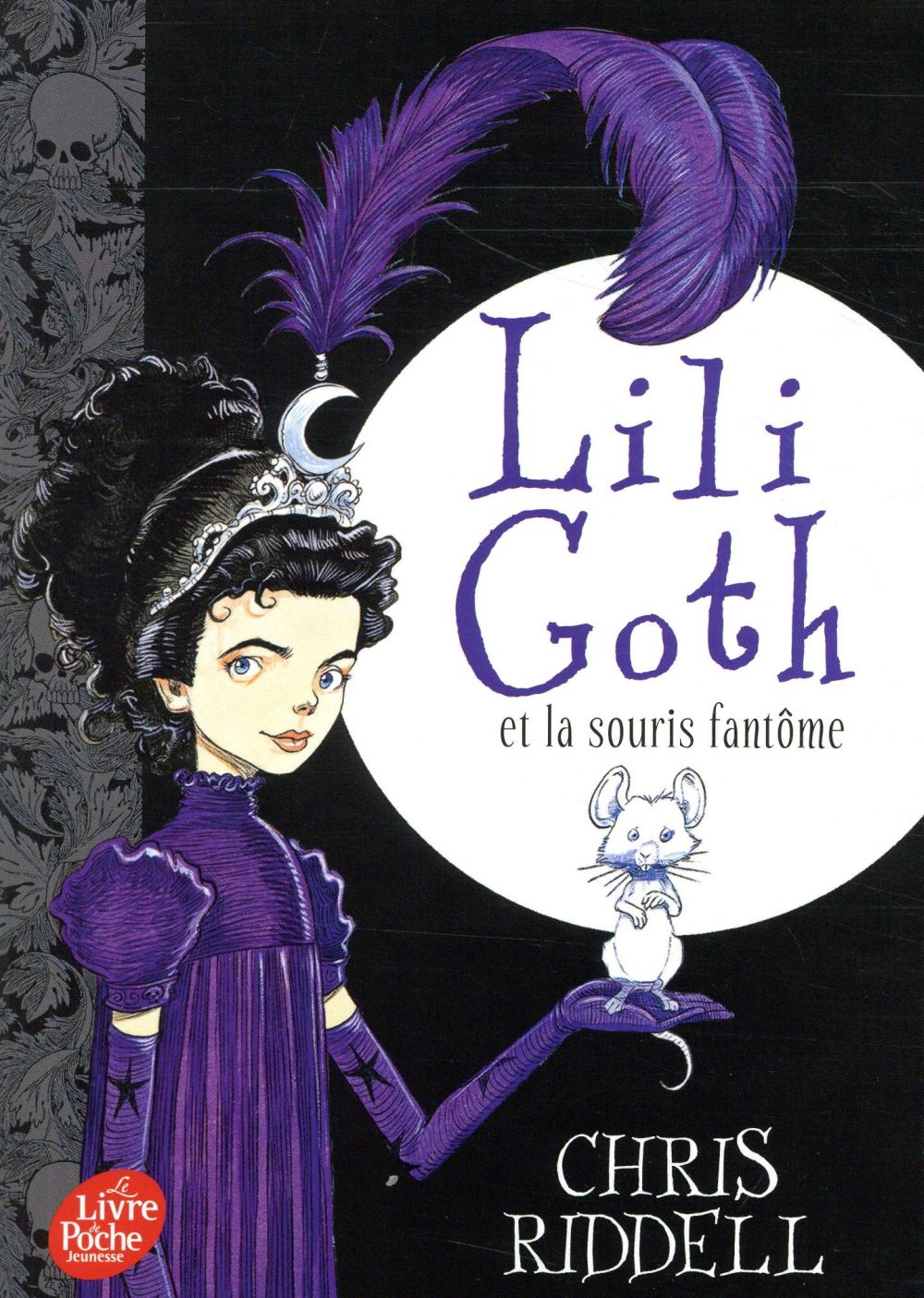 LILI GOTH ET LA SOURIS FANTOME - TOME 1