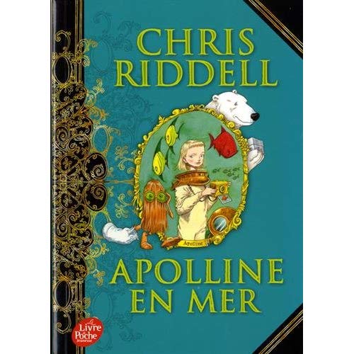 APOLLINE EN MER - TOME 3