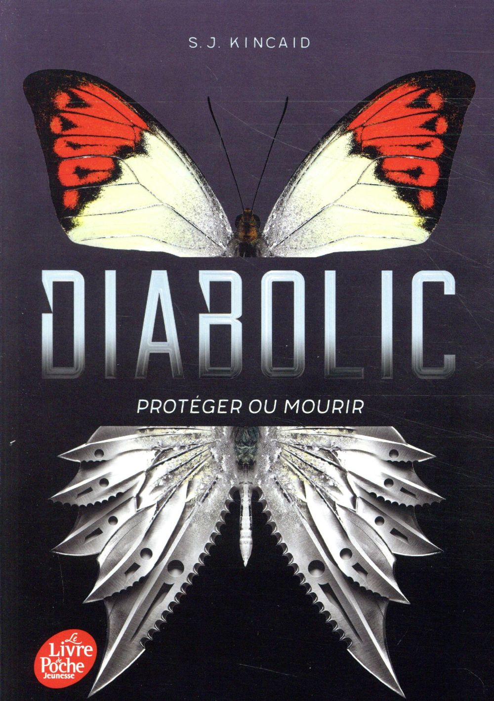 DIABOLIC - TOME 1 - PROTEGER OU MOURIR