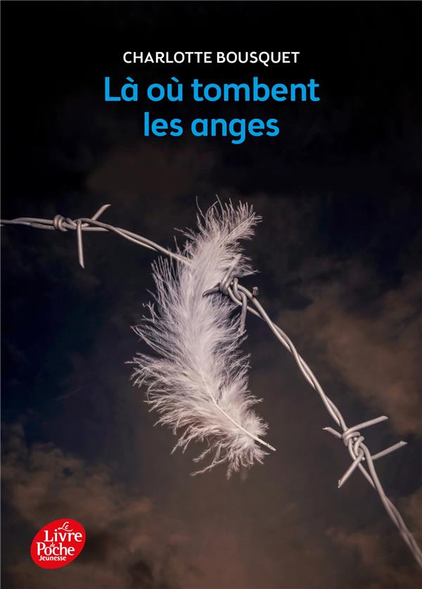 LA OU TOMBENT LES ANGES