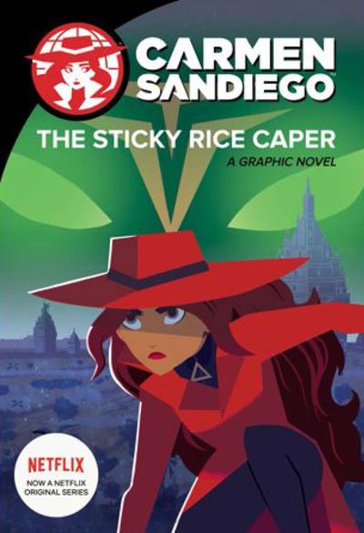 CARMEN SANDIEGO T1