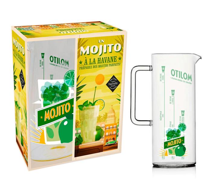 COFFRET UN MOJITO A LA HAVANE