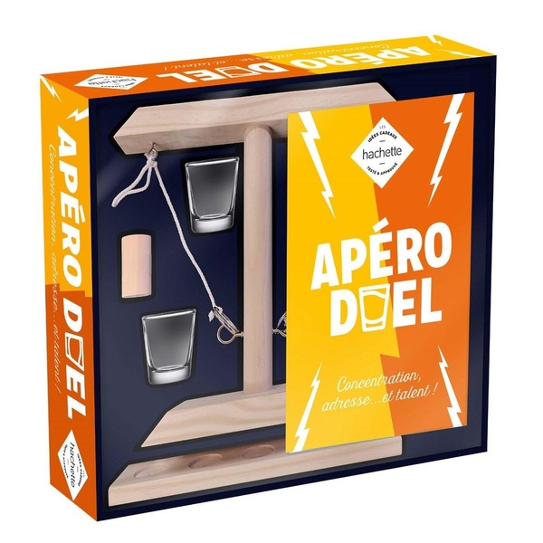 COFFRET APERO DUEL