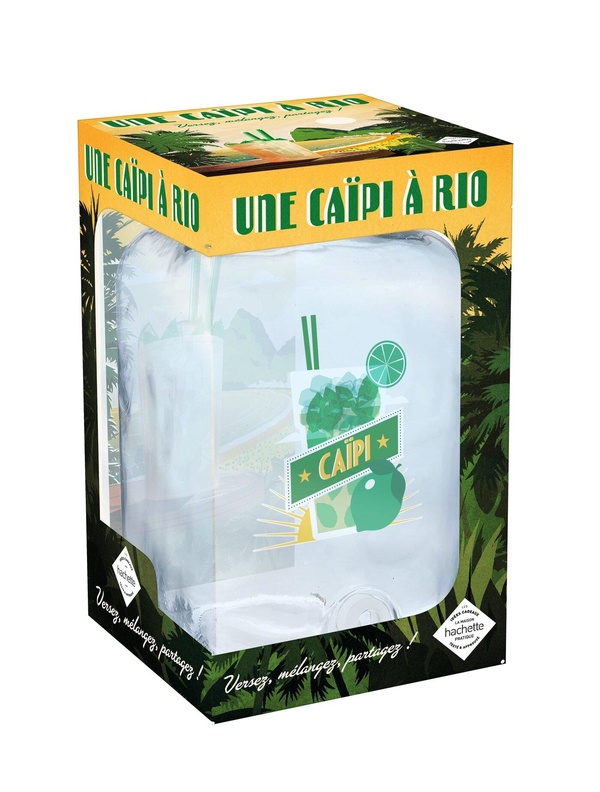 COFFRET UNE CAIPI A RIO