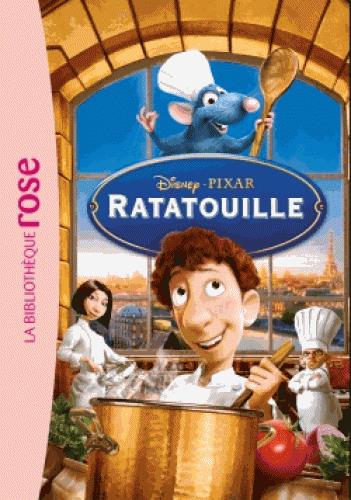 LES GRANDS CLASSIQUES DE DISNEY - T04 - LES GRANDS CLASSIQUES DISNEY 04 - RATATOUILLE