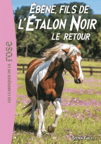 L'ETALON NOIR - T23 - L'ETALON NOIR 23 - EBENE, FILS DE L'ETALON NOIR - LE RETOUR