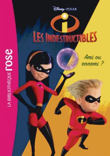 LES INDESTRUCTIBLES 2 - T01 - LES INDESTRUCTIBLES 2 01 - AMI OU ENNEMI ?