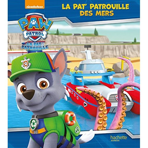 PAW PATROL - LA PAT' PATROUILLE DES MERS