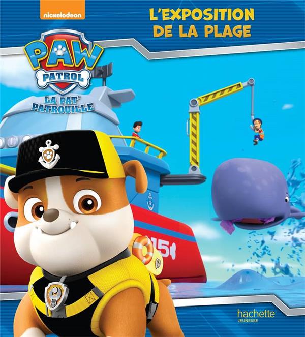 LA PAT'PATROUILLE - L'EXPOSITION DE LA PLAGE