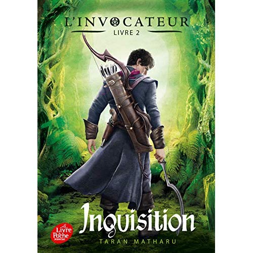 L'INVOCATEUR - TOME 2 - INQUISITION