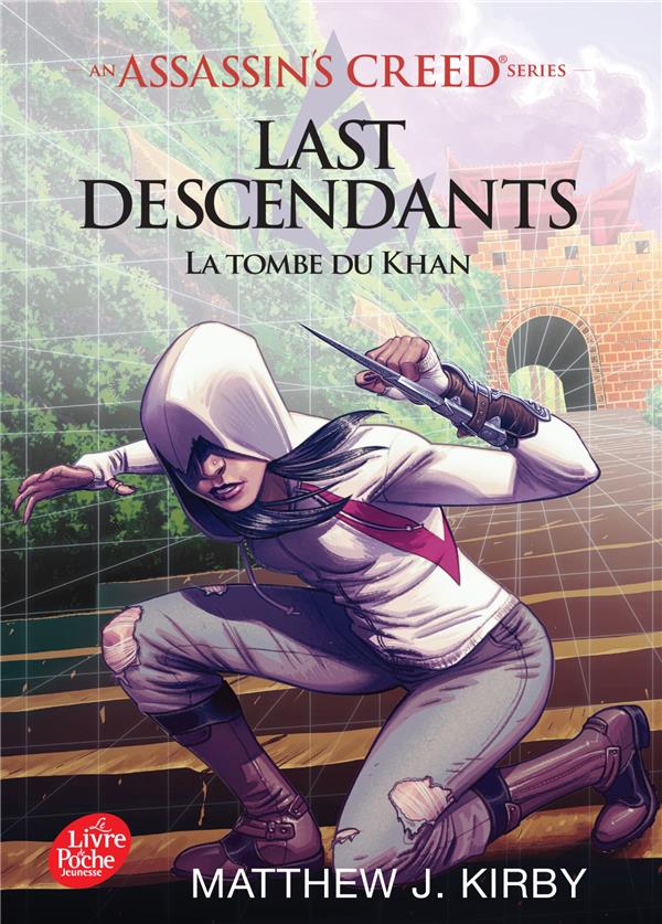 ASSASSIN'S CREED - TOME 2 - LA TOMBE DU KHAN