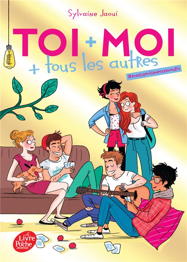 TOI + MOI + TOUS LES AUTRES -TOME 1 (VERSION CHRISTMAS) - #MES AMIS MES AMOURS