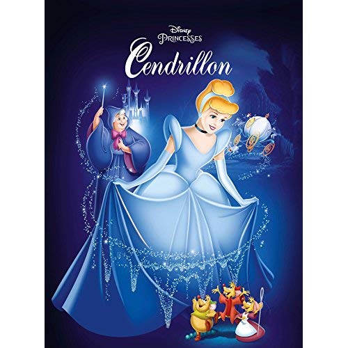 CENDRILLON - DISNEY CINEMA - L'HISTOIRE DU FILM - DISNEY PRINCESSES