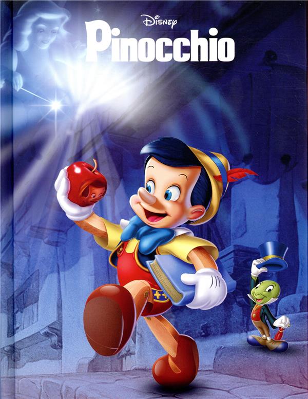 PINOCCHIO - DISNEY CINEMA - L'HISTOIRE DU FILM