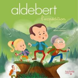 ALDEBERT - UNE ASCENSION AU POIL / LIVRE CD