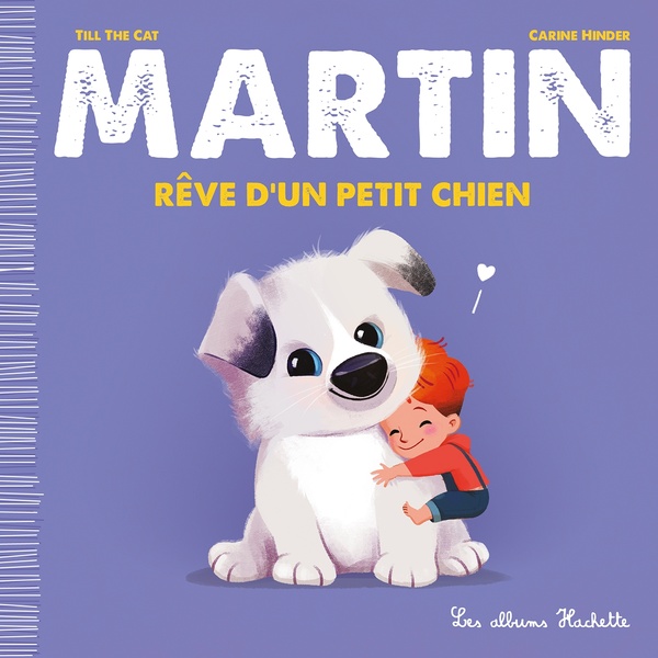 MARTIN - REVE D'UN PETIT CHIEN