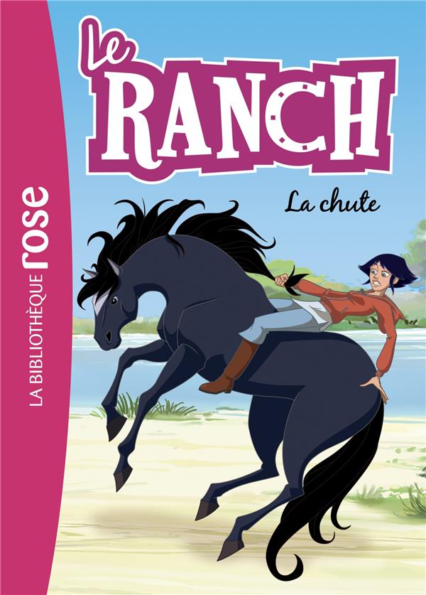 LE RANCH - T27 - LE RANCH 27 - LA CHUTE