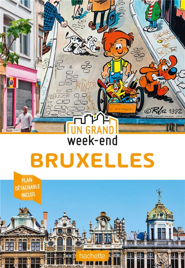 GUIDE UN GRAND WEEK-END A BRUXELLES 2020