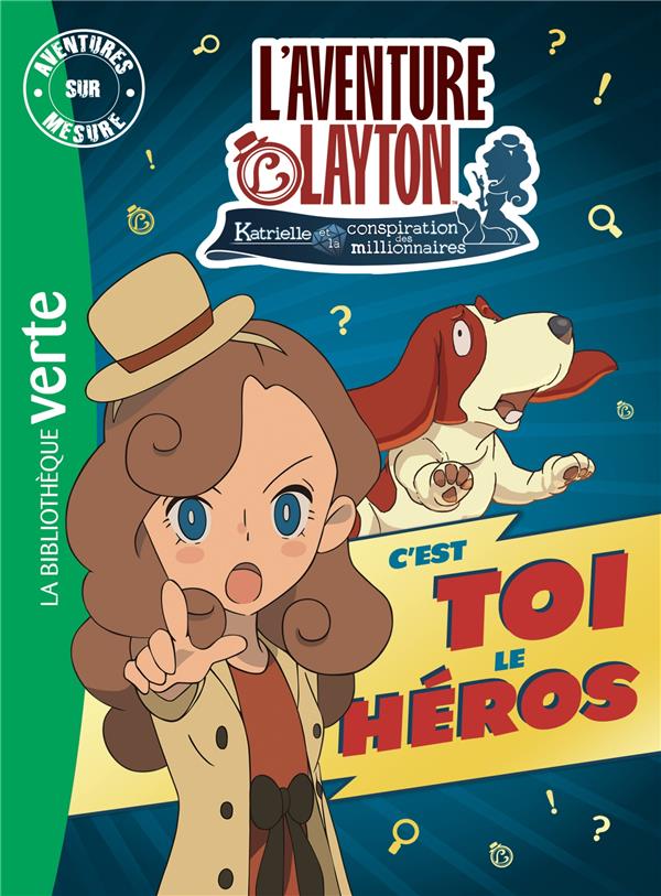 LADY LAYTON - AVENTURES SUR MESURE XXL