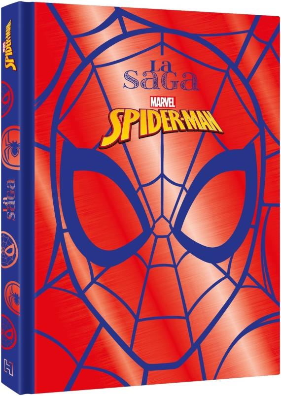 SPIDER-MAN - LA SAGA - MARVEL