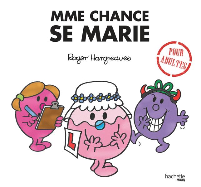 MME CHANCE SE MARIE