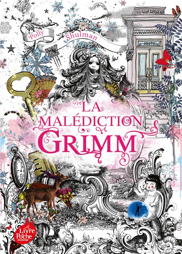 LA MALEDICTION DE GRIMM - LA MALEDICTION GRIMM - TOME 1