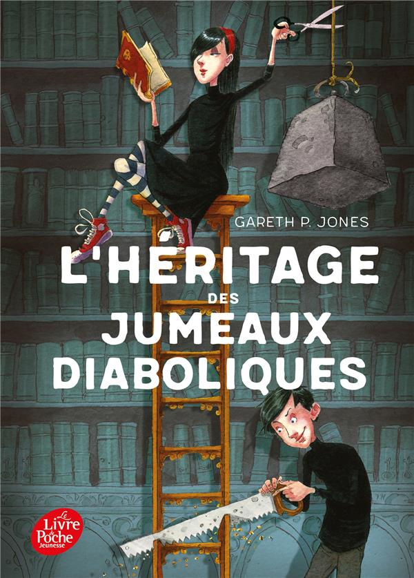 L'HERITAGE DES JUMEAUX DIABOLIQUES