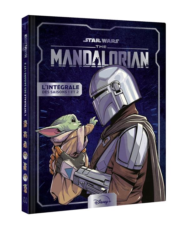 STAR WARS - LES HISTOIRES THE MANDALORIAN - L'INTEGRALE DES SAISONS 1 ET 2