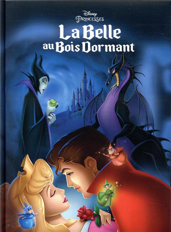 LA BELLE AU BOIS DORMANT - DISNEY CINEMA - L'HISTOIRE DU FILM - DISNEY PRINCESSES