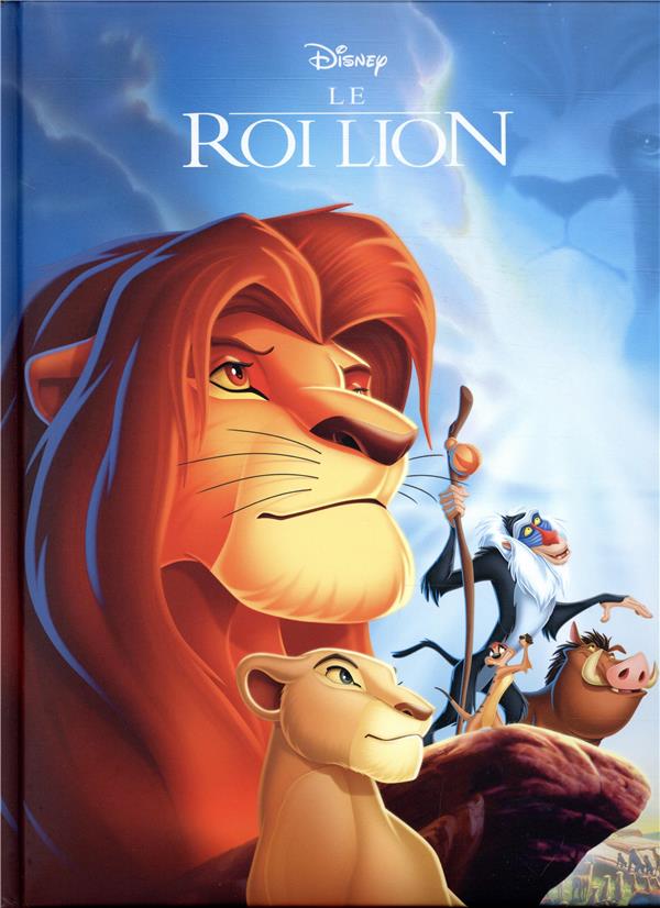 LE ROI LION - DISNEY CINEMA - L'HISTOIRE DU FILM