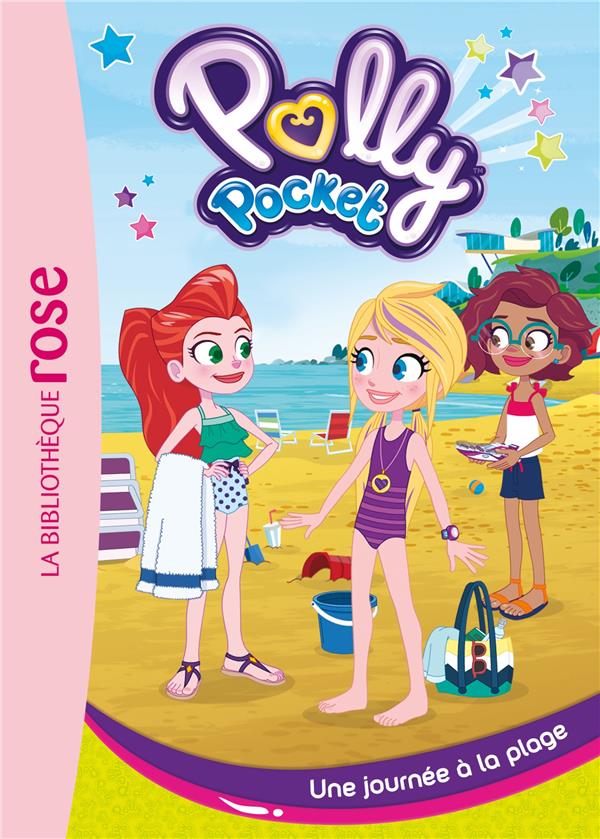 POLLY POCKET 01 - LA SOIREE PYJAMA