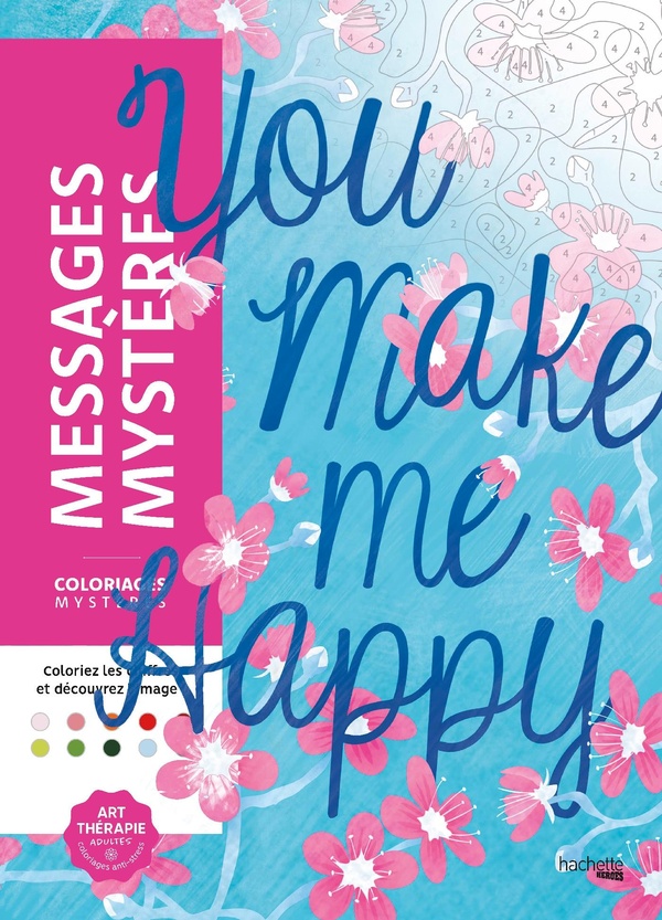 COLORIAGES MYSTERES - MESSAGES MYSTERES - COLORIEZ LES CHIFFRES ET DECOUVREZ L'IMAGE