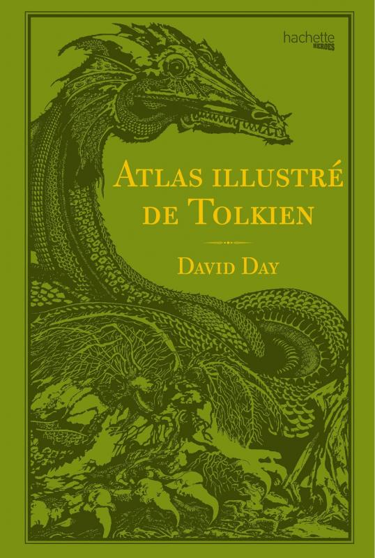ATLAS ILLUSTRE DE TOLKIEN