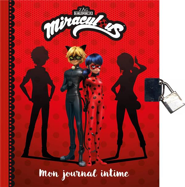 MIRACULOUS-JOURNAL INTIME NED