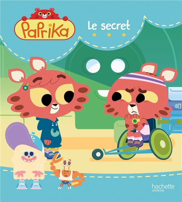 PAPRIKA - LE SECRET
