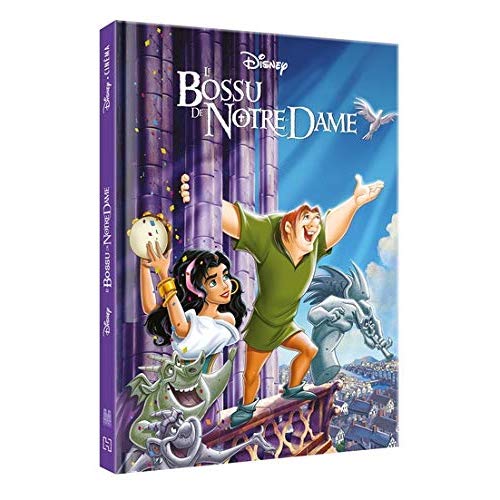 LE BOSSU DE NOTRE-DAME - DISNEY CINEMA - L'HISTOIRE DU FILM