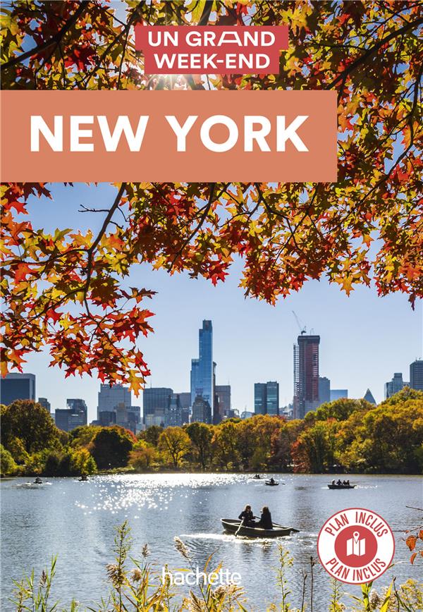 GUIDE UN GRAND WEEK-END A NEW YORK