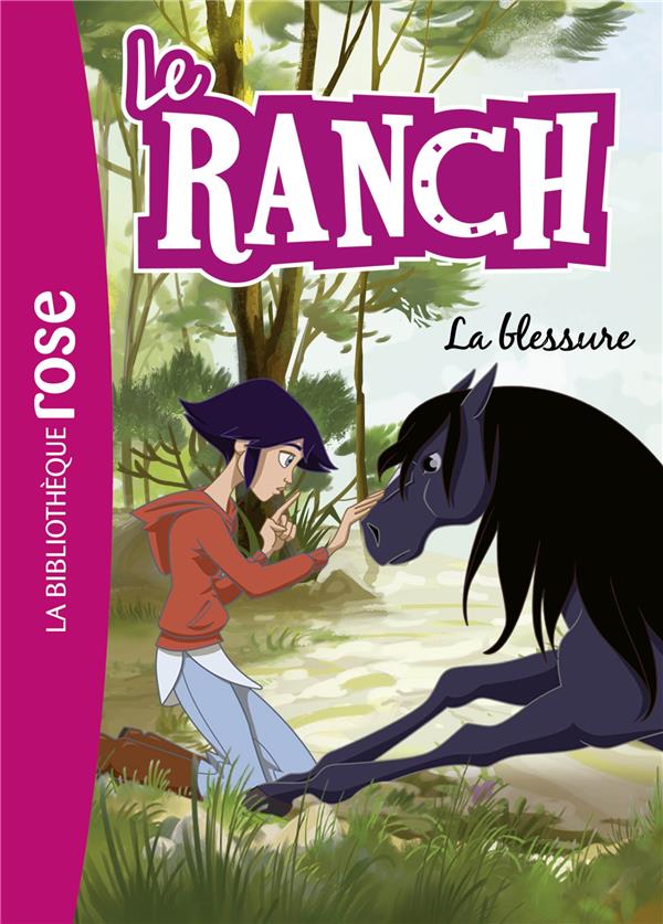 LE RANCH - T32 - LE RANCH 32 - LA BLESSURE