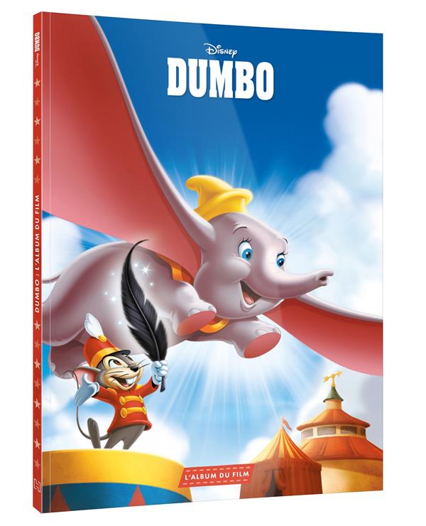 DUMBO - L'ALBUM DU FILM - DISNEY