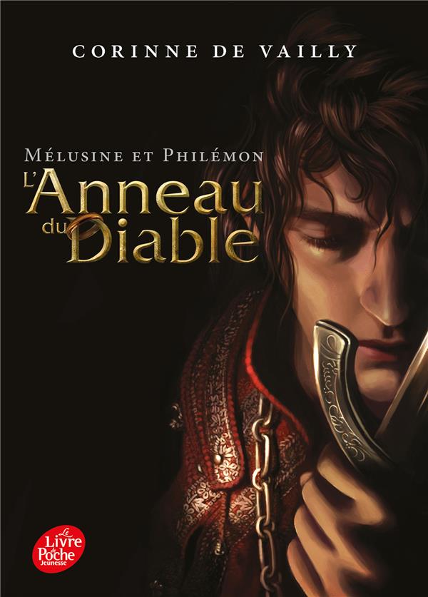 MELUSINE ET PHILEMON - TOME 1 - L'ANNEAU DU DIABLE