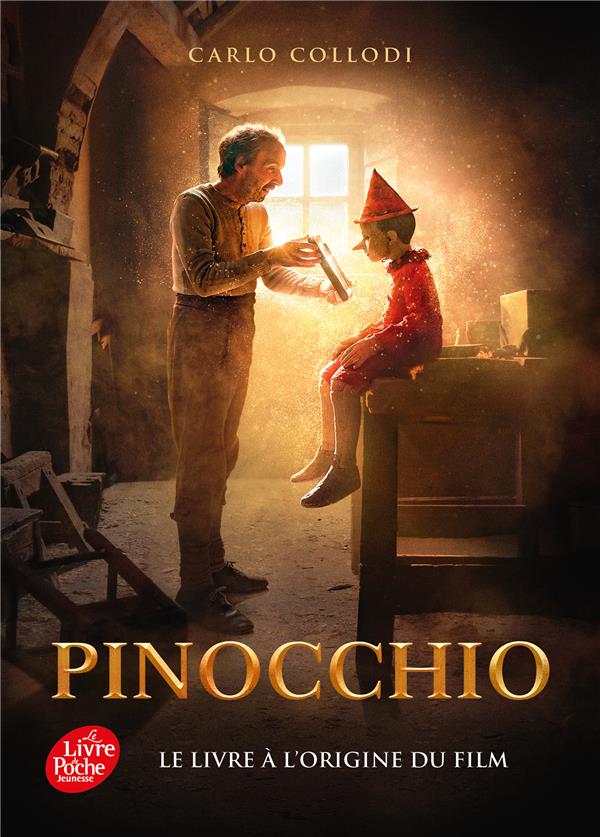 PINOCCHIO - TIE-IN