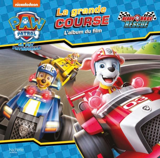 PAT' PATROUILLE - LA GRANDE COURSE