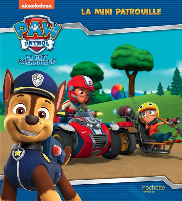 PAT' PATROUILLE - LA MINI PATROUILLE