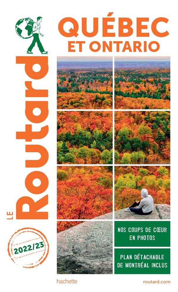 GUIDE DU ROUTARD QUEBEC 2022/23