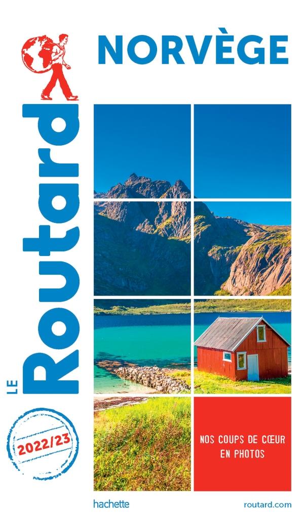 GUIDE DU ROUTARD NORVEGE 2022/23