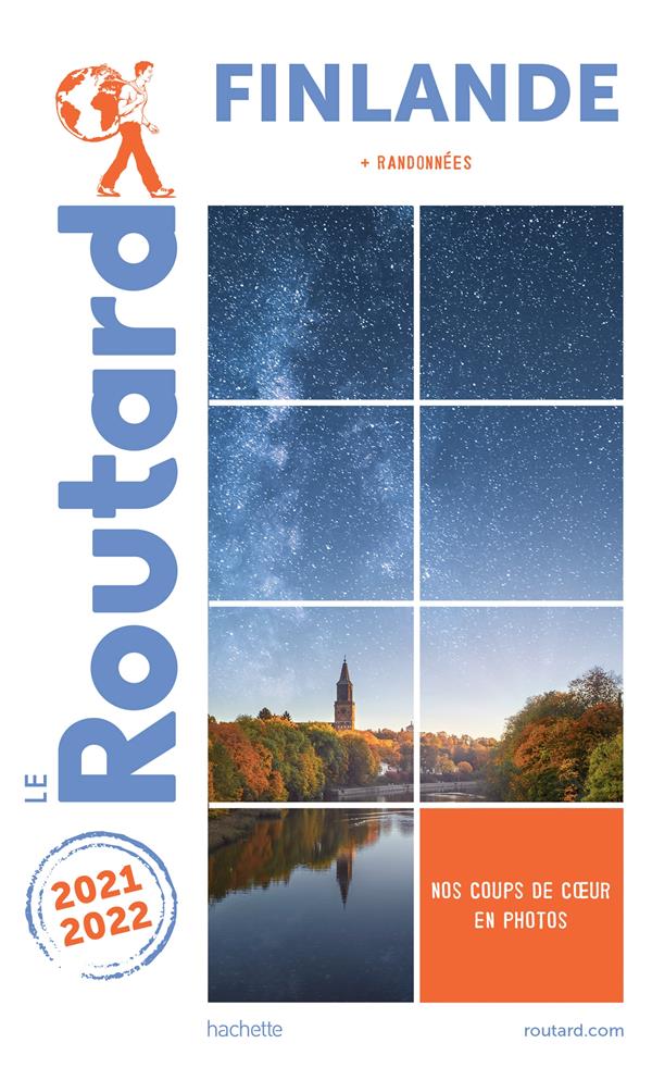 GUIDE DU ROUTARD FINLANDE 2021/22